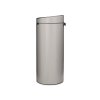 Kosz TOUCH BIN NEW 30L Soft Grey
